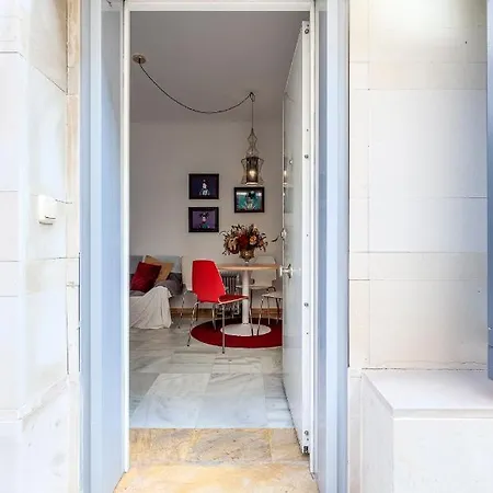 Amazing Studio In The Old City Seville Exterior photo