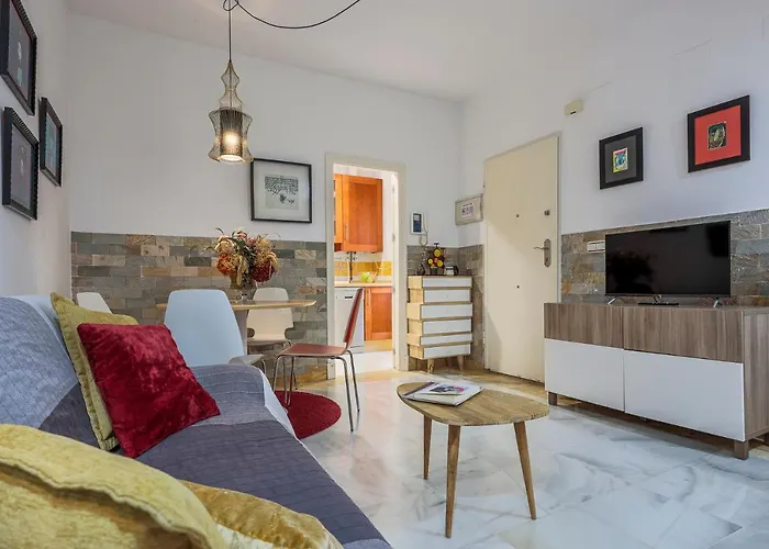 Amazing Studio In The Old City