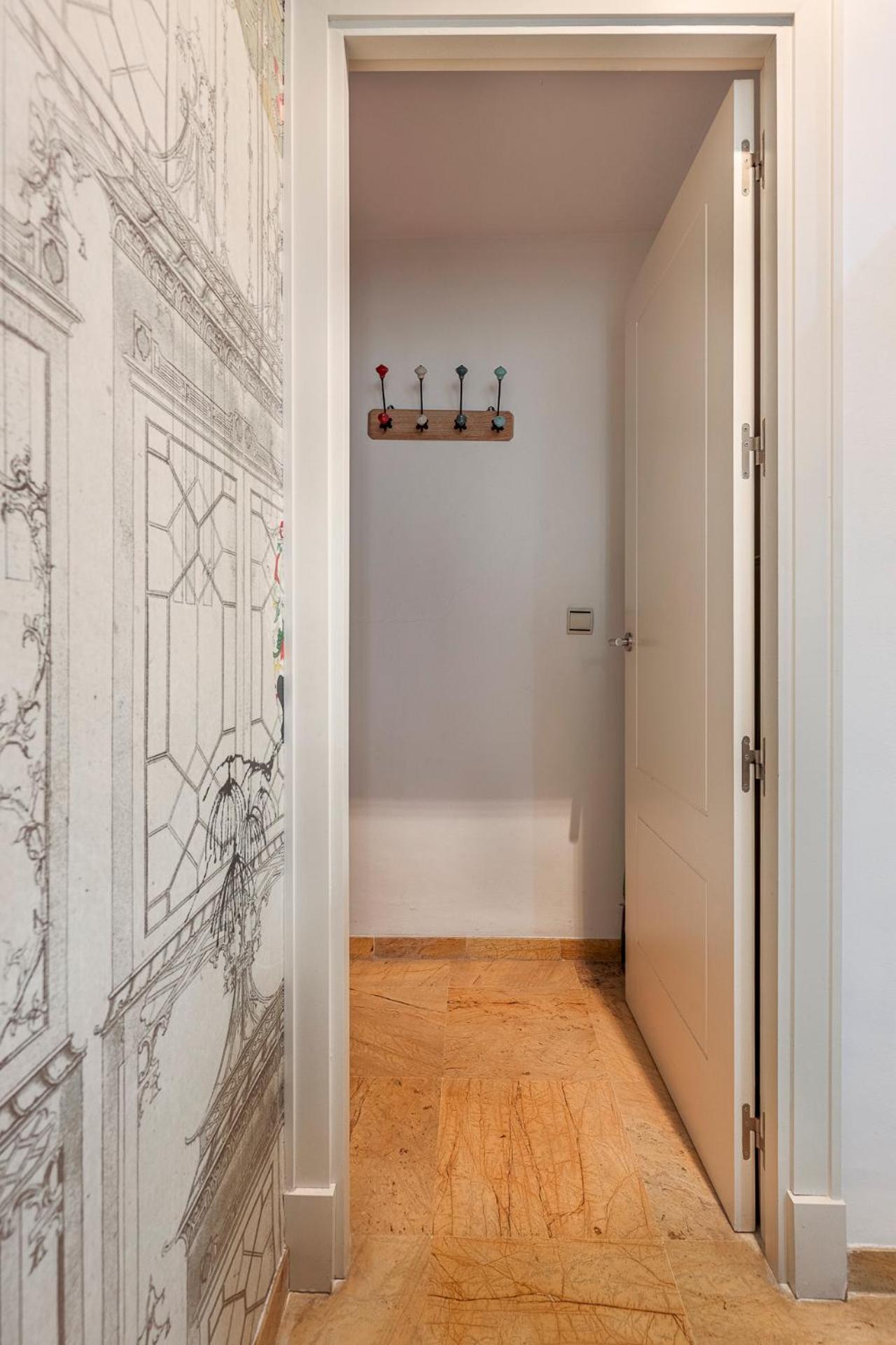 Apartment Amazing In The Old Sevilla
